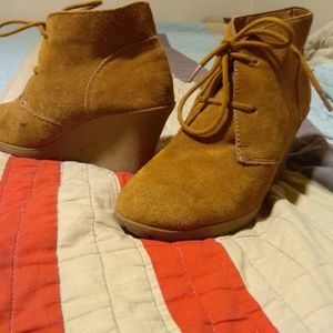 Merona Ankle Booties